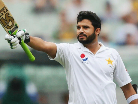 Azhar Ali