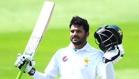 Azhar Ali Cricketer