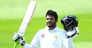 Azhar Ali Cricketer