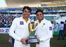 Azhar and Misbah