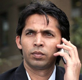 Muhammad Asif Cricketer Muhammad Asif Cricketer