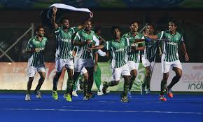 Pakistan Hockey team