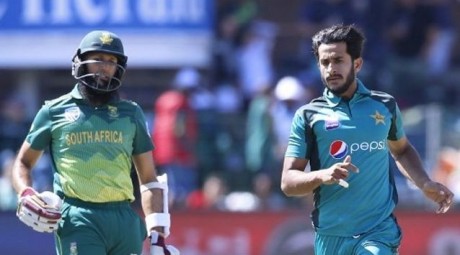 Hassan And Amla