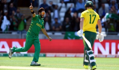 PAk vs SA