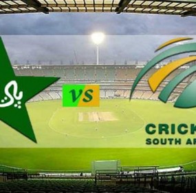 Pakistan vs South Africa Pakistan vs South Africa