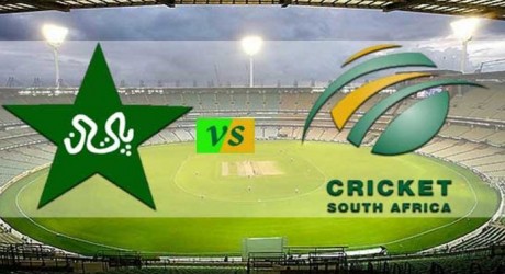 Pakistan vs South Africa