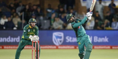Pakistan vs South Africa