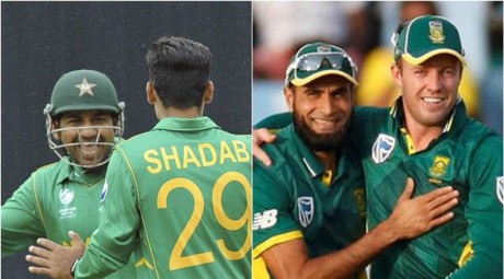 South Africa vs Pakistan South Africa vs Pakistan