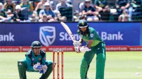 Team Africa and Pak