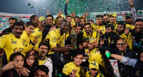PSL PEshawar Zalmi