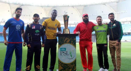 PSL Teams