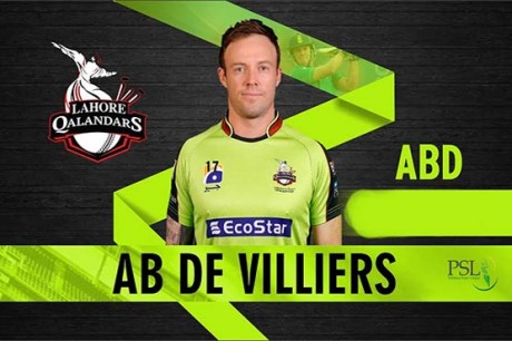 AB De Villiers AB De Villiers