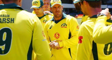 Australia ODI Squad