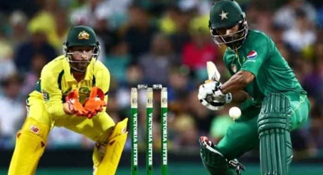 Australia vs pakistan schedule