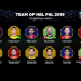 PSL Dream Team