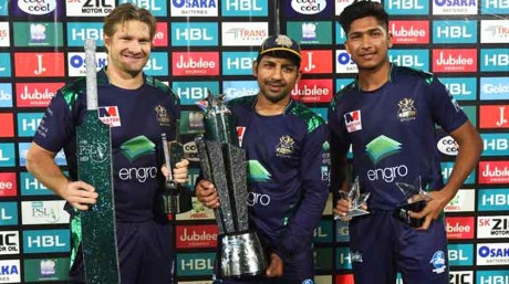 PSL Moments