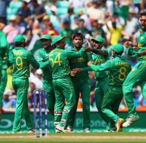 Pak Squad for ICC Cricket World Cup
