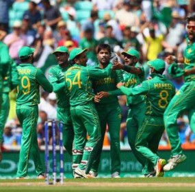 Pak Squad for ICC Cricket World Cup