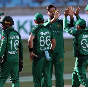 Pakistani Squad for ICC World Cup 2019