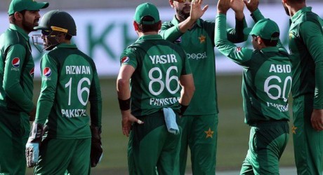 Pakistani Squad for ICC World Cup 2019