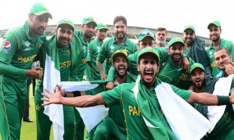 Pakistani Team Squad for World Cup