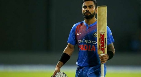 Virat Kohli With New World Record