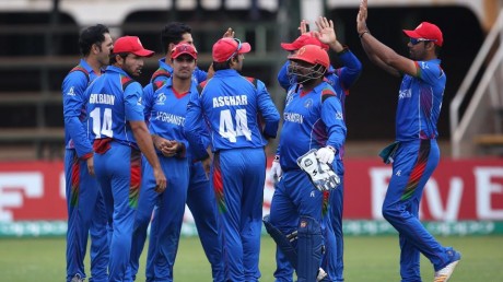 Afghanistan Team