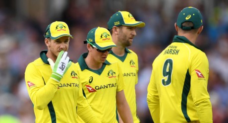 England v Australia - 3rd Royal London ODI