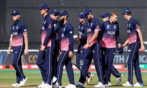 England Team