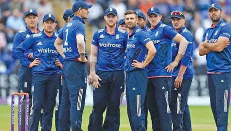 England Team England Team