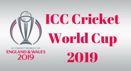 ICC Cricket World Cup 2019