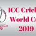 ICC Cricket World Cup 2019