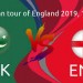 Pak vs England Series