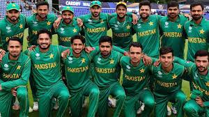 Pakistan Team
