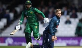 Pakistan vs England