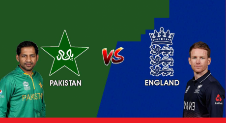 Pakistan vs England
