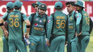Pakistani team