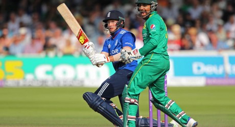 Pakitan vs England second ODi