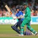 Pakitan vs England second ODi
