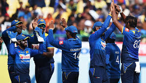 Sri Lankan Team