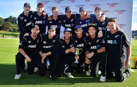 Team New Zealand