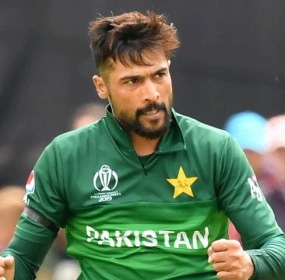 Amer Khan Number One in ICC CWC 2019 Bowling Chart