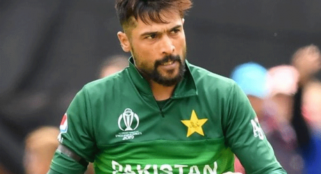 Amer Khan Number One in ICC CWC 2019 Bowling Chart