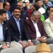 Pakistan Army Chief  in Pak v SA Match