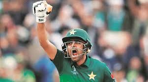 Babar azam Number 1