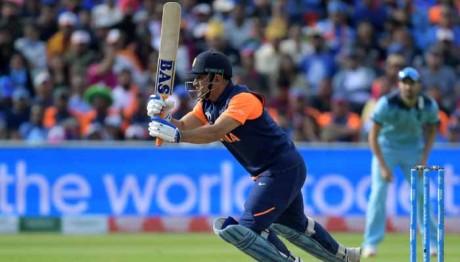 MS Dhoni
