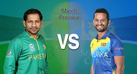 Pakistan VS Srilanka 2nd ODI Match