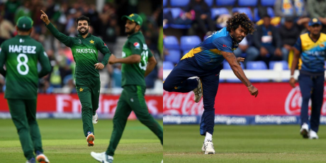 Pakistan VS Srilanka