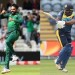 Pakistan VS Srilanka 1st ODI Match