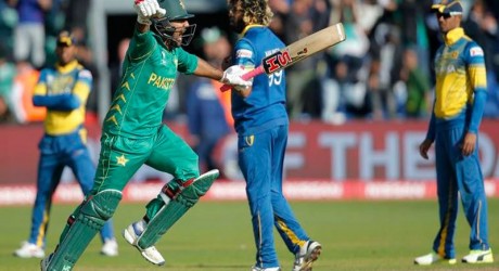 Pakistan vs SriLanka 3rd ODI Match